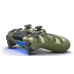 PS4 Dualshock 4 Wireless Controller Green Camouflage